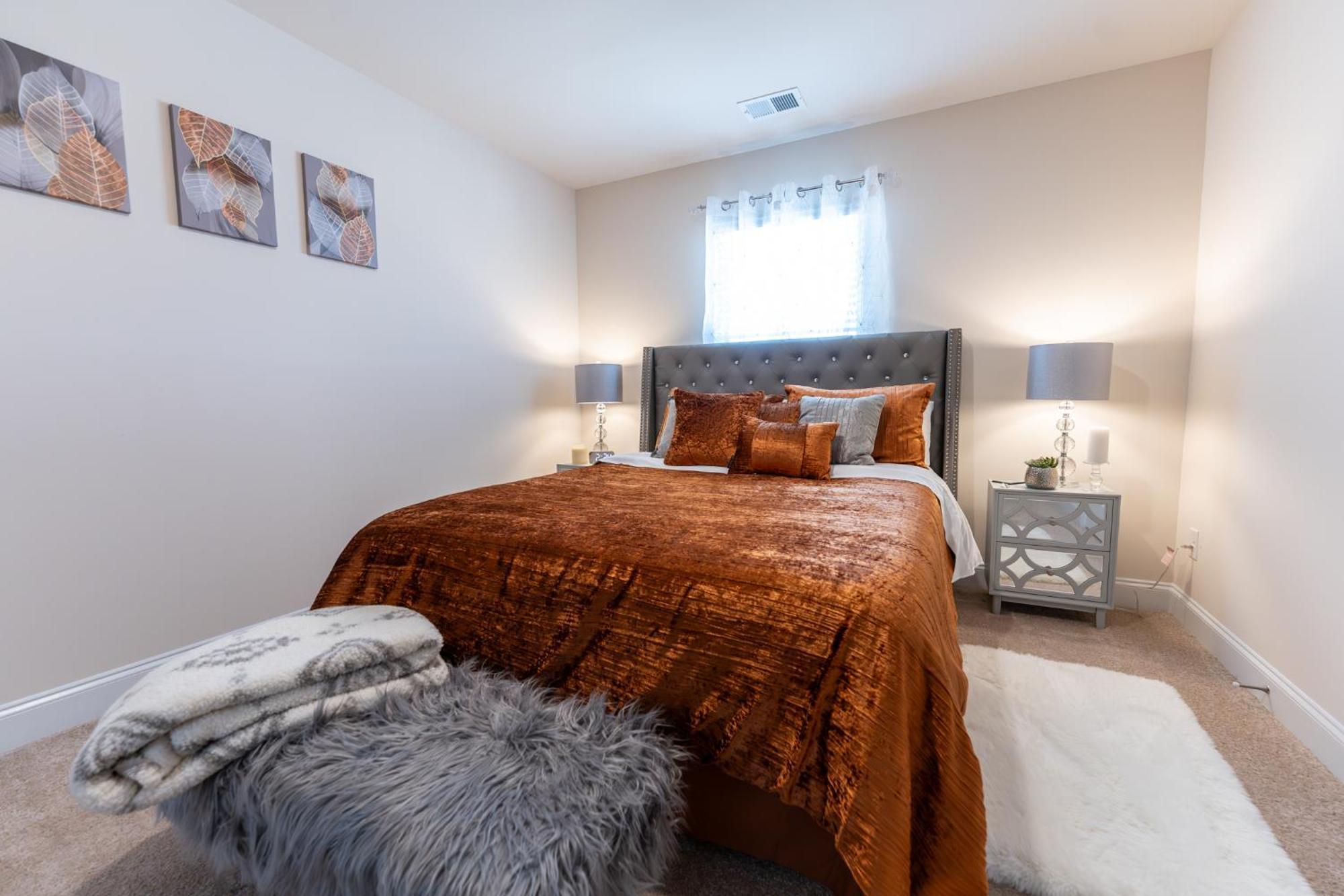Luxury Bedroom With Private Bath Hampton Ngoại thất bức ảnh